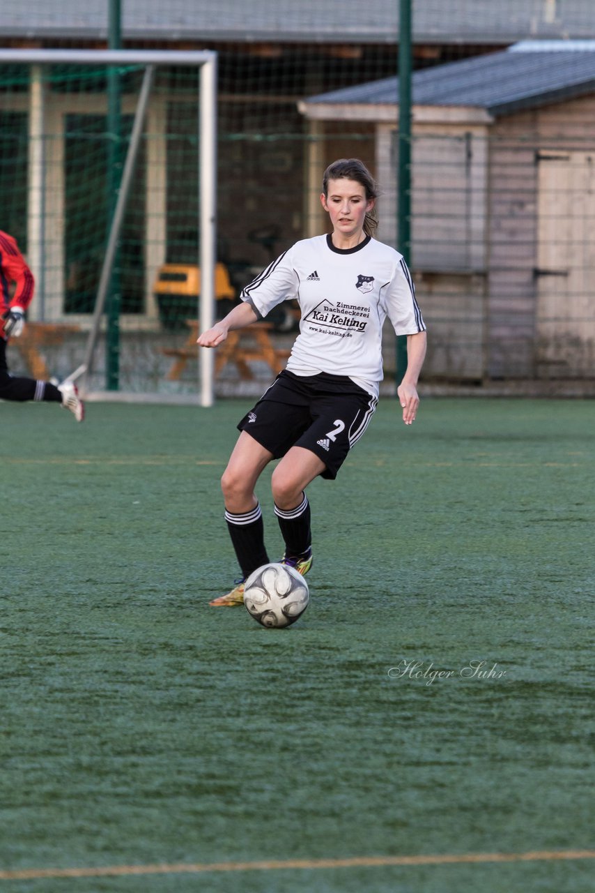 Bild 138 - Frauen VfR Horst - TSV Heiligenstedten : Ergebnis: 2:1